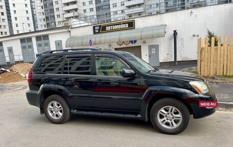 Lexus GX I, 2003 год, 1 688 000 рублей, 13 фотография