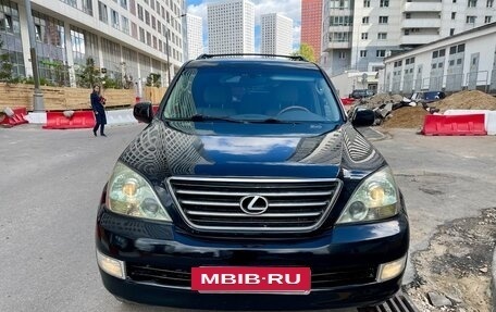 Lexus GX I, 2003 год, 1 688 000 рублей, 16 фотография