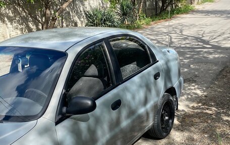Chevrolet Lanos I, 2009 год, 285 000 рублей, 6 фотография