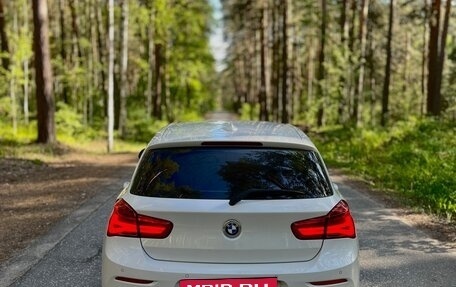 BMW 1 серия, 2017 год, 1 800 000 рублей, 5 фотография