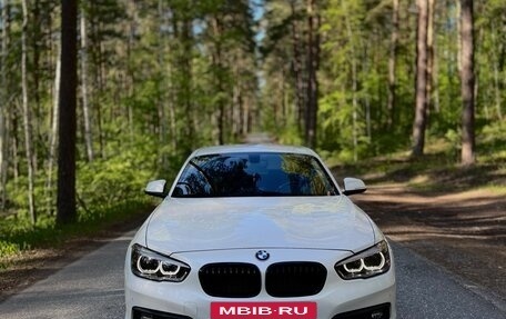 BMW 1 серия, 2017 год, 1 800 000 рублей, 3 фотография