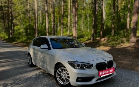 BMW 1 серия, 2017 год, 1 800 000 рублей, 4 фотография