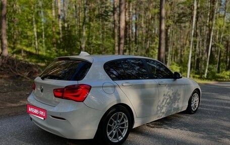 BMW 1 серия, 2017 год, 1 800 000 рублей, 6 фотография