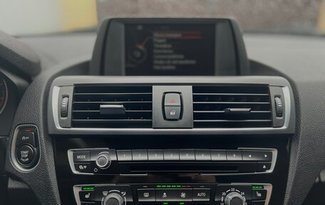 BMW 1 серия, 2017 год, 1 800 000 рублей, 26 фотография