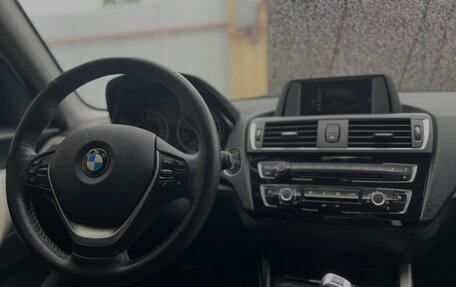 BMW 1 серия, 2017 год, 1 800 000 рублей, 19 фотография