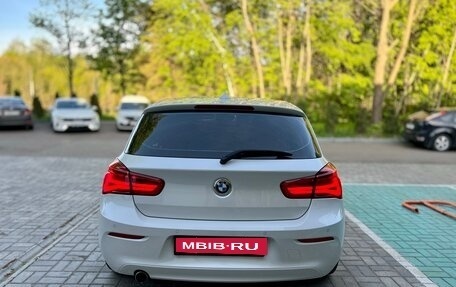 BMW 1 серия, 2017 год, 1 800 000 рублей, 14 фотография