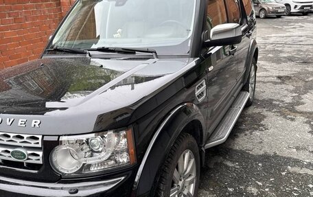 Land Rover Discovery IV, 2012 год, 2 900 000 рублей, 4 фотография