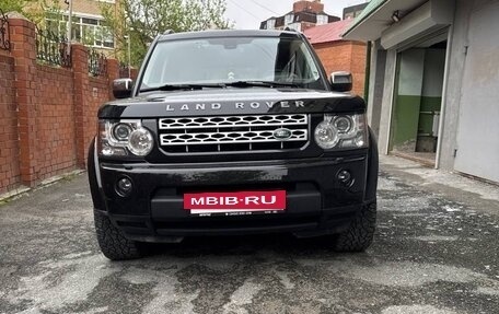 Land Rover Discovery IV, 2012 год, 2 900 000 рублей, 8 фотография
