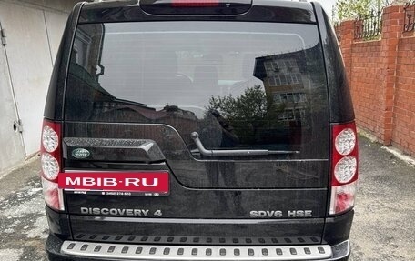 Land Rover Discovery IV, 2012 год, 2 900 000 рублей, 2 фотография