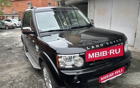 Land Rover Discovery IV, 2012 год, 2 900 000 рублей, 3 фотография