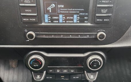 KIA Rio IV, 2021 год, 1 150 000 рублей, 8 фотография