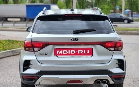 KIA Rio IV, 2021 год, 1 150 000 рублей, 2 фотография