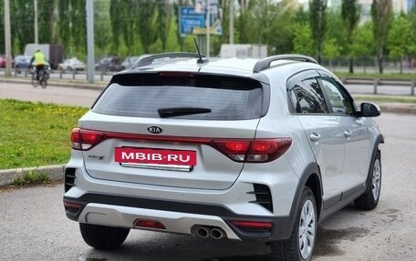 KIA Rio IV, 2021 год, 1 150 000 рублей, 3 фотография