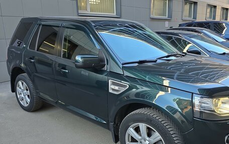Land Rover Freelander II рестайлинг 2, 2014 год, 1 500 000 рублей, 3 фотография