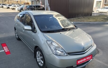 Toyota Prius, 2008 год, 650 000 рублей, 24 фотография