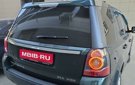 Land Rover Freelander II рестайлинг 2, 2014 год, 1 500 000 рублей, 4 фотография