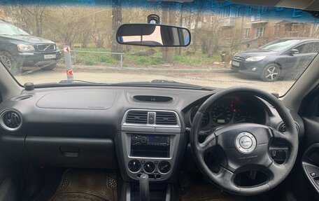 Subaru Impreza III, 2001 год, 375 000 рублей, 10 фотография