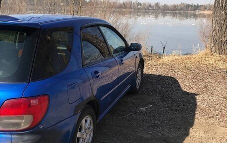 Subaru Impreza III, 2001 год, 375 000 рублей, 3 фотография