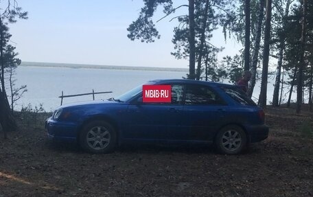 Subaru Impreza III, 2001 год, 375 000 рублей, 9 фотография