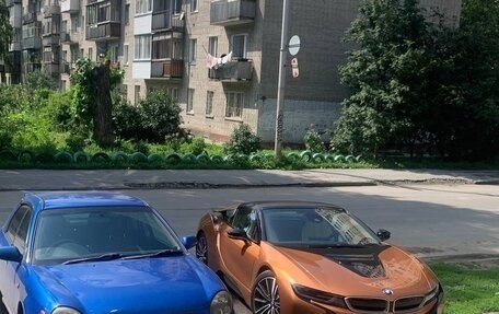Subaru Impreza III, 2001 год, 375 000 рублей, 5 фотография