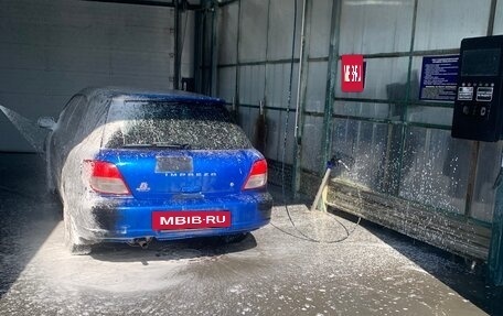 Subaru Impreza III, 2001 год, 375 000 рублей, 7 фотография