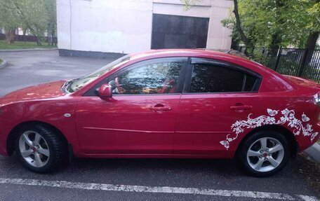 Mazda 3, 2006 год, 589 000 рублей, 3 фотография