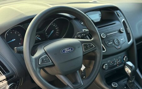 Ford Focus III, 2017 год, 1 190 000 рублей, 7 фотография