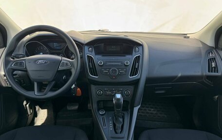 Ford Focus III, 2017 год, 1 190 000 рублей, 13 фотография