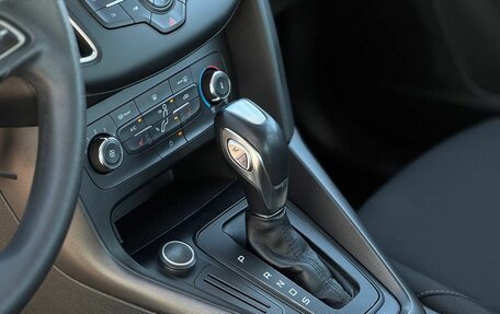 Ford Focus III, 2017 год, 1 190 000 рублей, 10 фотография