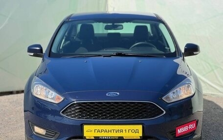 Ford Focus III, 2017 год, 1 190 000 рублей, 2 фотография