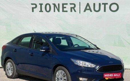 Ford Focus III, 2017 год, 1 190 000 рублей, 3 фотография