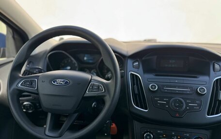 Ford Focus III, 2017 год, 1 190 000 рублей, 14 фотография