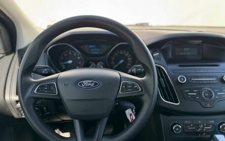 Ford Focus III, 2017 год, 1 190 000 рублей, 15 фотография