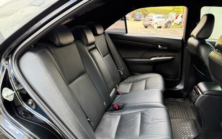 Toyota Camry, 2017 год, 2 165 000 рублей, 7 фотография