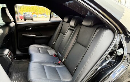 Toyota Camry, 2017 год, 2 165 000 рублей, 9 фотография