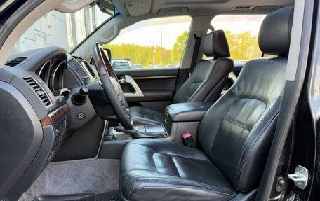 Toyota Land Cruiser 200, 2013 год, 3 835 000 рублей, 9 фотография