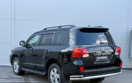 Toyota Land Cruiser 200, 2013 год, 3 835 000 рублей, 2 фотография