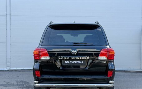 Toyota Land Cruiser 200, 2013 год, 3 835 000 рублей, 4 фотография