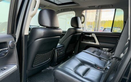 Toyota Land Cruiser 200, 2013 год, 3 835 000 рублей, 10 фотография