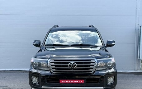 Toyota Land Cruiser 200, 2013 год, 3 835 000 рублей, 3 фотография