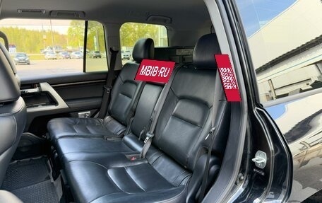 Toyota Land Cruiser 200, 2013 год, 3 835 000 рублей, 8 фотография