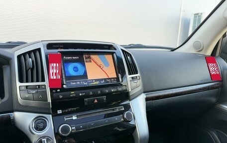 Toyota Land Cruiser 200, 2013 год, 3 835 000 рублей, 13 фотография