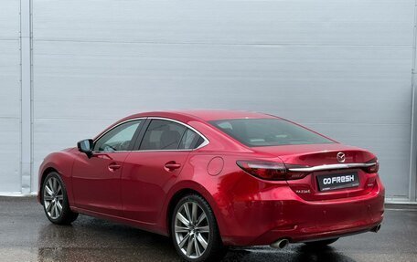 Mazda 6, 2019 год, 2 165 000 рублей, 2 фотография
