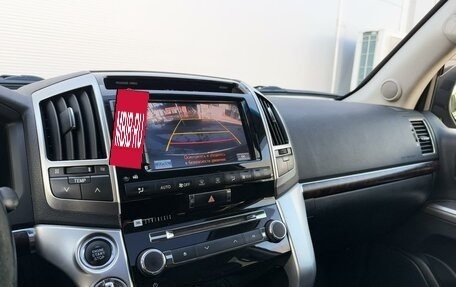 Toyota Land Cruiser 200, 2013 год, 3 835 000 рублей, 14 фотография
