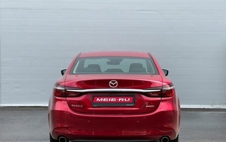 Mazda 6, 2019 год, 2 165 000 рублей, 4 фотография