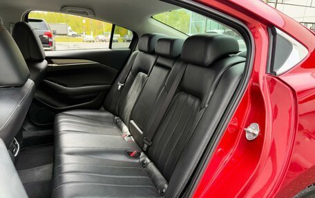 Mazda 6, 2019 год, 2 165 000 рублей, 9 фотография