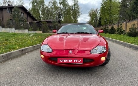 Jaguar XKR II, 1999 год, 2 900 000 рублей, 1 фотография