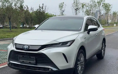 Toyota Harrier, 2022 год, 3 495 855 рублей, 1 фотография