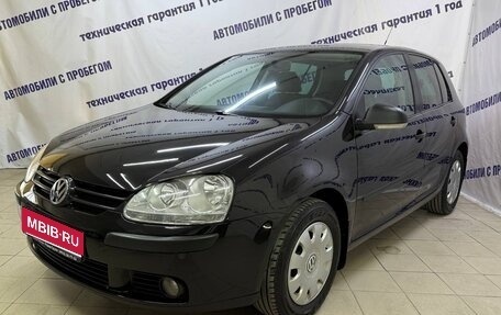 Volkswagen Golf V, 2008 год, 569 000 рублей, 1 фотография