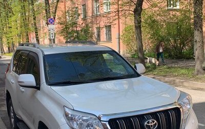Toyota Land Cruiser Prado 150 рестайлинг 2, 2014 год, 2 950 000 рублей, 1 фотография